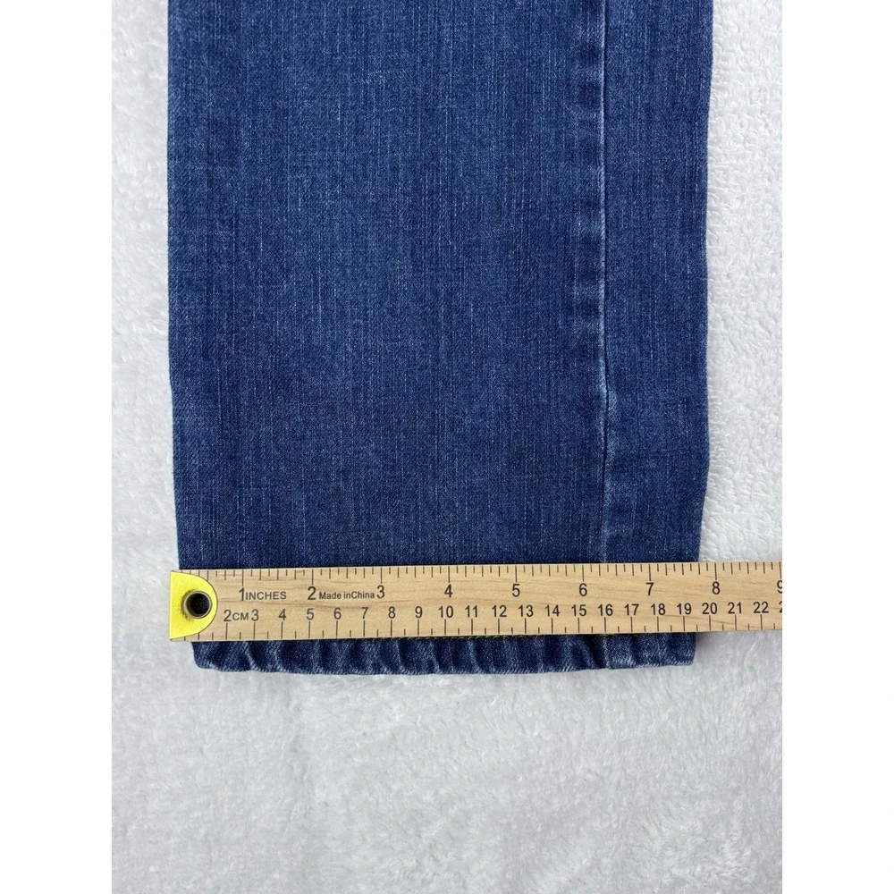 Levi's 550 Relaxed‎ Boys Jeans Blue 14 Slim (25x27)
